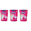 GIGLIO NERO Vitakraft Magic Clean LETTIERA in SILICIO per GATTI duratura più del normale ANTIODORE e ANTIBATTERICA 5L 2.2KG (3 x 5L)