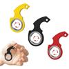 RHQFDM 3 Pezzi Fidget Spinner Portachiavi,Spinning Keychain,Key Spinner Toy,Giocattoli Anti-Stress per Adulti e Bambini