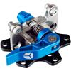Cube Controls Accessori per volante Cube Controls Adattatore a sgancio rapido universale lato base Blu