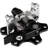 Cube Controls Accessori per volante Cube Controls Adattatore a sgancio rapido universale lato base Nero