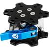 Cube Controls Accessori per volante Cube Controls Set completo universale a sgancio rapido Blu