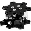 Cube Controls Accessori per volante Cube Controls Set completo universale a sgancio rapido Nero