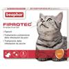 Beaphar Fiprotec Spot On Gatto - 3 pipette da 50 mg
