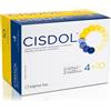 ALFASIGMA SpA CISDOL 4BUST BLU+10BUST GIALLE