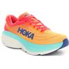 Hoka One One Scarpa da Running Uomo Hoka Bondi 8 Arancione