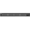 Zyxel Switch di rete Zyxel GS1900-48HPv2 Gestito L2 Gigabit Ethernet (10/100/1000) Supporto Power over (PoE) Nero [GS190048HPV2-EU0101F]