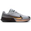 Nike Scarpe da tennis da uomo Nike Zoom Vapor 11 - Arancione, Grigio, Nero