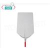 Pala Pizza Rettangolare Tulip per Infornare in Alluminio cm 40x60, manico 60 cm
