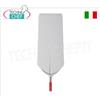 Pala Pizza Rettang. 30x80 cm per Infornare in Alluminio, Linea Tulip