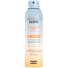 Isdin Fotoprotector Trasparent Spray Wet Skin Spray trasparente SPF50 250 ml