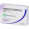 Doc Generici Paracetamolo doc generici 500 mg compresse 500 mg compressa 20 compresse in blister pvc