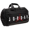 Nike Jordan Borsone AIR DUFFLE nero, Unica