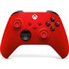 Microsoft Pulse Red Rosso Bluetooth/Usb Gamepad Analogico/Digitale Xbox Xbox One Xbox Series S Xbox Series X - QAU-00012