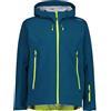 Cmp Fix Hood 31z2187 Jacket Blu S Uomo