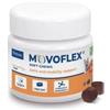 Virbac Movoflex Soft Chews | 30 pezzi | Per cani di peso inferiore a 15 kg | Alimento complementare per la salute delle articolazioni | Per il mantenimento delle strutture articolari | Con acido ialuronico