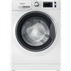 Hotpoint Ariston Lavatrice 8 kg Classe A 1400 giri Inverter Vapore NR648GWSA IT