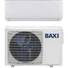 Baxi Climatizzatore Inverter 9000 Btu Condizionatore Pompa di calore R32 JSGNW25