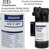 Pompa Booster 36VDC 3/8" NPT, 3,25 LPM 2500W