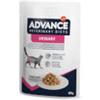 Advance Veterinary Diets Feline Urinary umido - 12 bustine da 85gr.