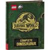 LEGO® Jurassic World™: Complete Dinosauria (Copertina rigida)
