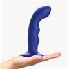strap-on-me Tapping Dildo Wave Night Blue