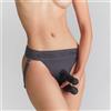 strap-on-me Harness Lingerie Unique Grey