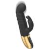 Dorcel G-Stormer Rechargeable Rabbit Black