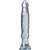 Doc Johnson Crystal Jellies Anal Starter Transparent