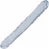 Doc Johnson Crystal Jellies Jr. Double Dong 12" Clear