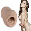 Doc Johnson Signature Strokers Sasha Grey Deepthroat ULTRASKYN Pocket Pal Flesh