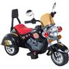 Easycomfort Mini Moto Elettrica per Bambini da 37-72 Mesi 3 Ruote Batteria 6V PP Ferro, Velocità 2.5KM/h, 92×53×67cm