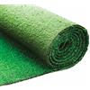 Divina Garden Prato sintetico tappeto erba finto artificiale fonto verde 10 MM 1X10 mt