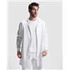 Abbigliamento personalizzate. Camice bianco unisex personalizzato Roly Mederi - personalizzate o neutre