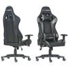 Play Smart Superior Chair Sedia Gaming Black e Grey PSGT0005G