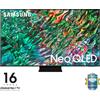 Samsung Smart TV 75 Pollici 4K Ultra HD QLED Tizen Dolby Digital QE75QN90BATXZT