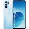 Oppo Reno 6 Smartphone Dual Sim 8/128 Gb 5G Android 11 Arctic Blue 5996279