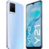 Vivo Y21 16.5 Cm 6.51" Dual Sim Android 11 4G Usb C 4 Perlato Bianco Y21464W