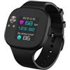 Asus Smartwatch Orologio Cardio Bluetooth GPS Impermeabile Nero 90HC00C1-M00P10