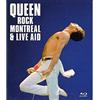 Universal Music Queen - Rock Montreal & Live Aid (K4Q)