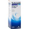 Sobrepin 40 mg/5 ml sciroppo
