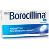 Neoborocillina Neo Borocillina - 16 Pastiglie 1,2 mg + 20 mg, Sollievo per la Gola