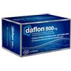 Daflon 500 mg - 120 Compresse Rivestite con Film | Supporto per la Circolazione Venosa