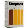 Streptosil neomicina Streptosil con Neomicina Polvere 10g - Antibatterico per Ferite e Infezioni Cutanee