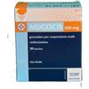 Mucocis 300 mg granulato per sospensione orale