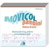 Movicol bambini 6,9 g, polvere per soluzione orale, senza aroma