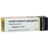 Acido borico marco viti 3% unguento