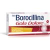 Neoborocillina Neo Borocillina Gola Dolore - 16 Pastiglie Limone e Miele per il Sollievo Immediato