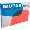 Ibupas 136 mg Cerotto Medicato Antinfiammatorio e Antireumatico