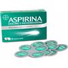 Aspirina dolore e infiammazione 500 mg compresse rivestite estite