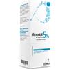 Minoxidil biorga 5% soluzione cutanea